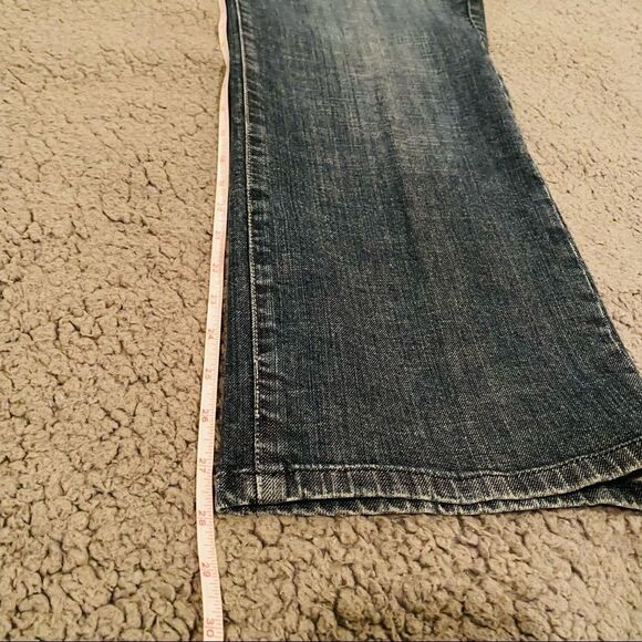 Chico’s Platinum Marquis Jeans Size 14 Plus Size - Picture 8 of 10